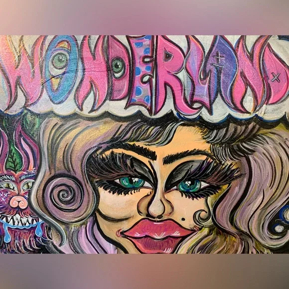 Miss.Adventures in Wonderland. - Picture 8 of 14